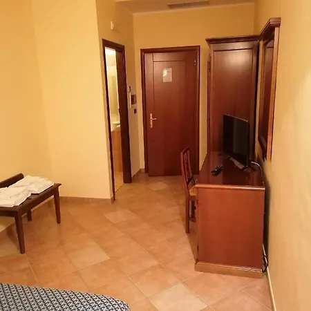 Hotel La Nuova Orsomarso