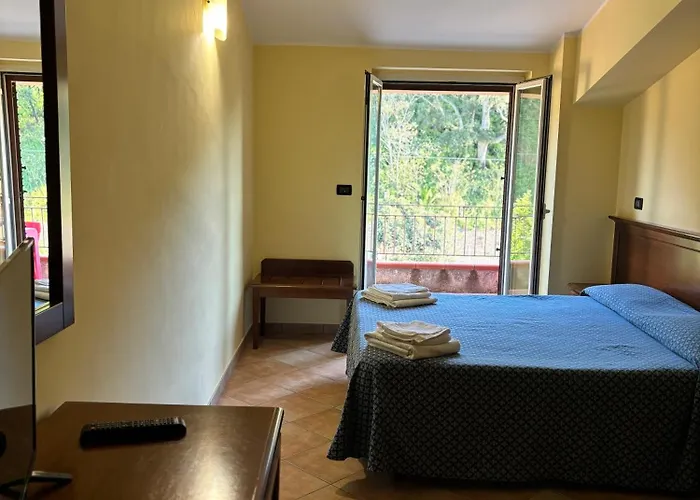 Hotel La Nuova Orsomarso